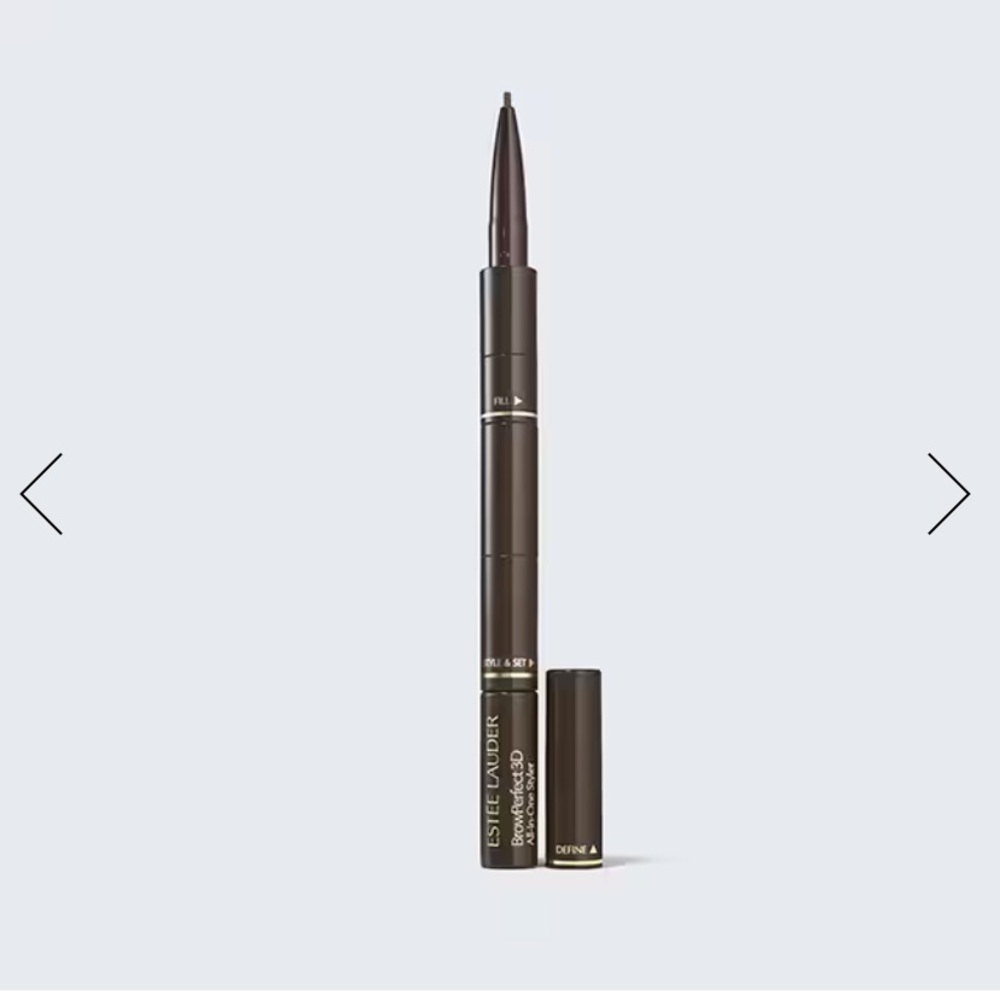 Estée Lauder Brow Perfect 3D Pencil - Cool Brown (BNIB)